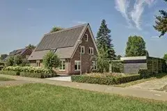 Vrijstaande woning te koop: Burgemeester Kremerweg 1, Heining en Dam Bodegraven