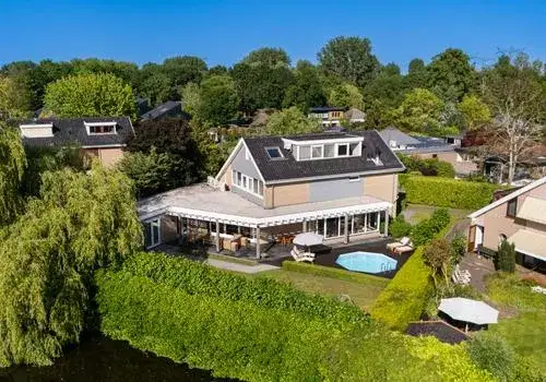 Vrijstaande woning te koop: Burgemeester Lepelaarssingel 7, Langeland Krimpen Aan Den Ijssel