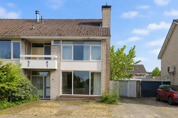 Hoekwoning te koop: Burgemeester Maeijerstraat 7, Omg. Prinsessenbuurt Moergestel