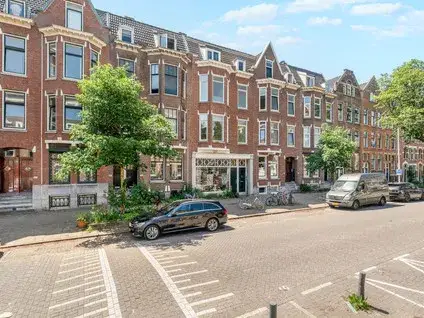 Appartement te koop: Burgemeester Meineszlaan 32B, Nieuwe Westen Rotterdam