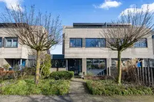 Tussenwoning te koop: burgemeester norbruislaan 107, Zuilen-Noord Utrecht