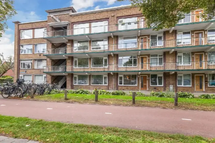 Appartement te koop: Burgemeester Norbruislaan 264, Zuilen-Noord Utrecht