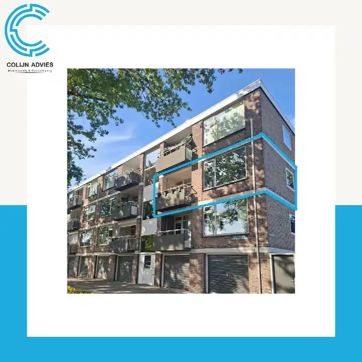 Apartment for sale: Burgemeester Ploegmakerslaan 95, Vlashoek Oss