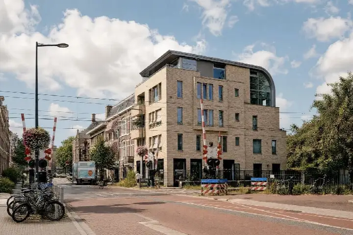Appartement te koop: Burgemeester Reigerstraat 10C, Buiten Wittevrouwen Utrecht