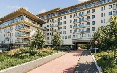 Apartment for sale: Burgemeester Rijnderslaan 222, Van der Leekbuurt Amstelveen