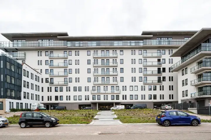 Apartment for rent: Burgemeester Rijnderslaan 482, Van der Leekbuurt Amstelveen