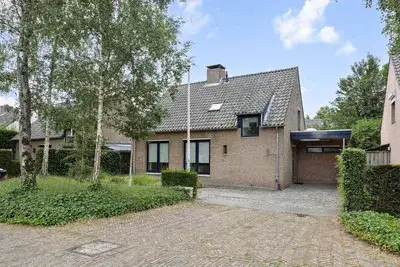 Vrijstaande woning te koop: Burgemeester Siepkenslaan 6, Molenhoek Rosmalen