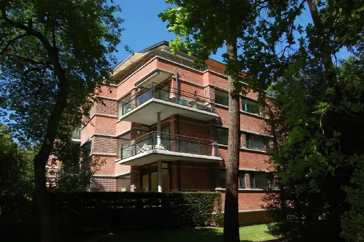 Apartment for sale: Burgemeester Staablaan 36, Buitengebied Raaphorst Wassenaar