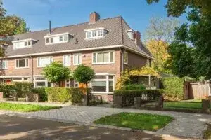 Hoekwoning te koop: Burgemeester Suijsstraat 51, Burgemeestersbuurt Tilburg