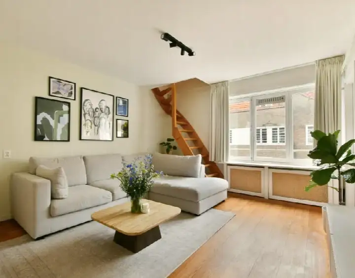 Apartment for sale: Burgemeester Tellegenstraat 39-2, Burgemeester Tellegenbuurt-Oost Amsterdam