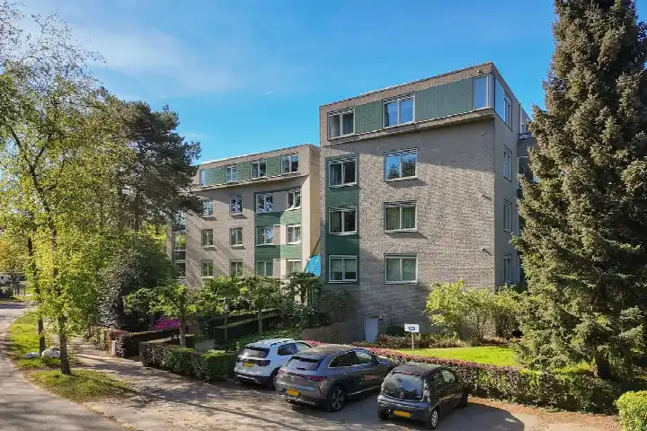 Appartement te koop: Burgemeester Van der Borchlaan 4A, Bilthoven Centrum Bilthoven