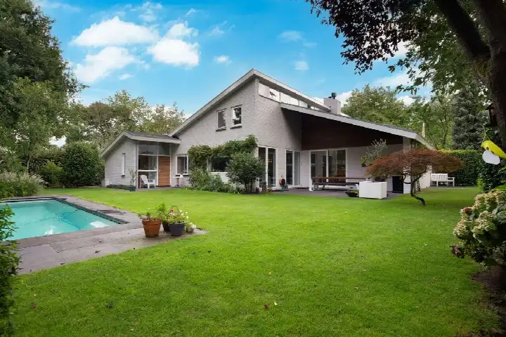 Detached house for sale: Burgemeester van der Heijdenlaan 11, De Oude Omdraaier Kaatsheuvel