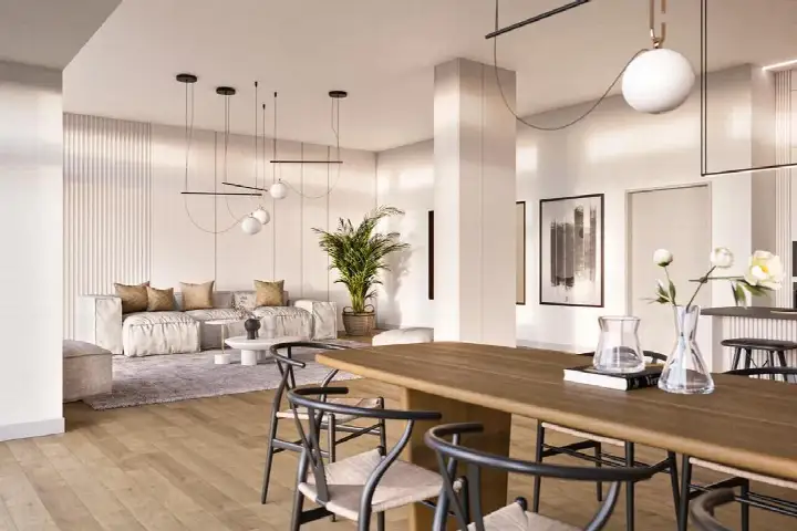Appartement te koop: Burgemeester van Fenemaplein 12, Boulevard Midden Zandvoort
