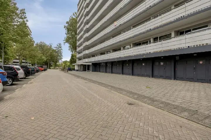 Apartment for sale: Burgemeester Van Haarenlaan 1318, Spieringshoek Schiedam