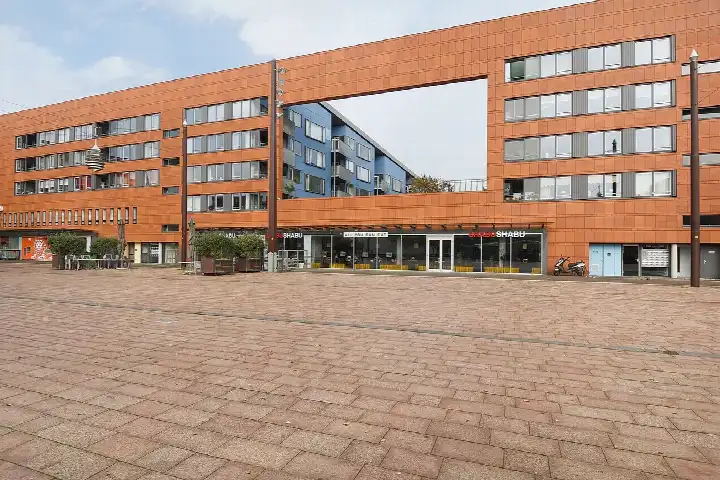 Apartment for rent: Burgemeester van Stamplein 114, Hoofddorp Centrum Zuid Hoofddorp