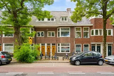 Studio te koop: Burgemeester van Tuyllkade 106A, Elinkwijk en omgeving Utrecht