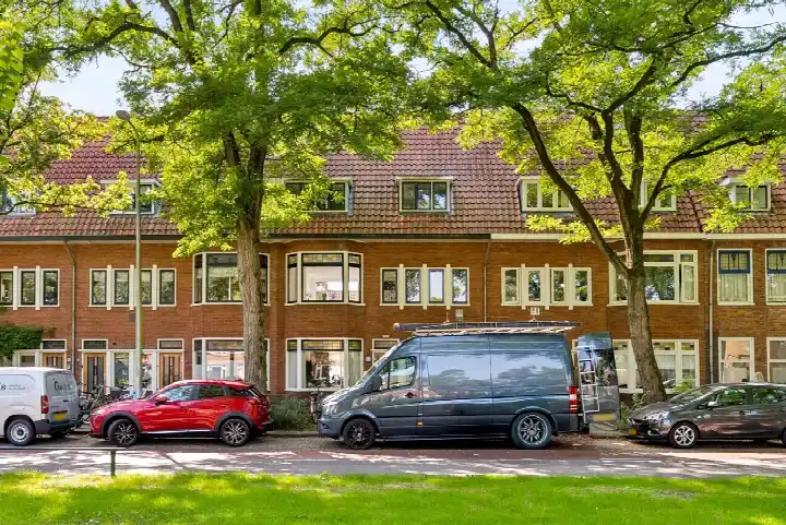 Appartement te koop: Burgemeester van Tuyllkade 20BS, Elinkwijk en omgeving Utrecht