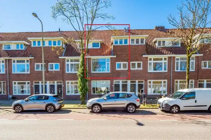 Apartment for rent: Burgemeester van Tuyllkade 72BS, Elinkwijk en omgeving Utrecht