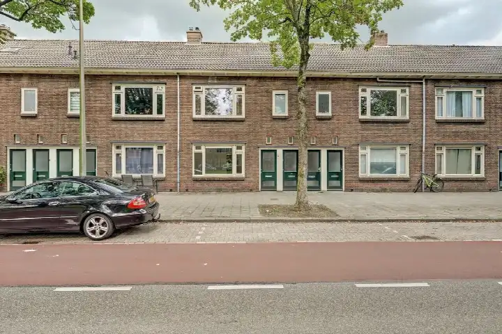 Appartement te koop: Burgemeester van Tuyllkade 99, Schaakbuurt en omgeving Utrecht