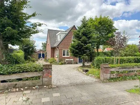 Vrijstaande woning te koop: Burgemeester vd Boschlaan 23, Leersum-Dorp Leersum