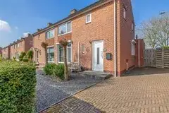 Twee-onder-één-kap te koop: Burgemeester Venemastraat 14, Muntendam-west Muntendam