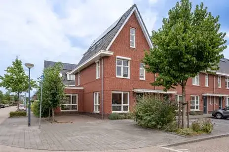 Hoekwoning te koop: Burgemeester Vermeulenstraat 24A, Princenhage Breda