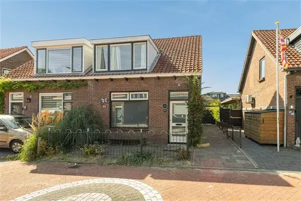 Twee-onder-één-kap te koop: Burgemeester Vonklaan 12, Spijk en Boveneind Spijk en Vogelswerf Spijk