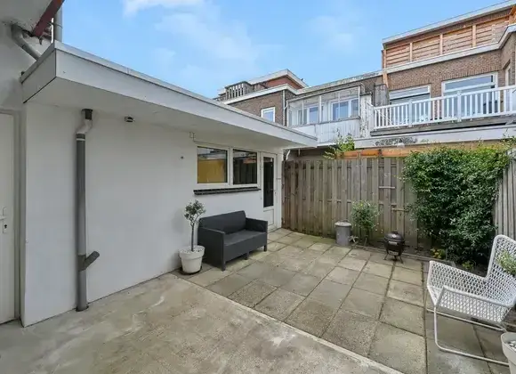 Appartement te koop: Burgemeester Waldeckstraat 50, Houtwijk 'S-Gravenhage