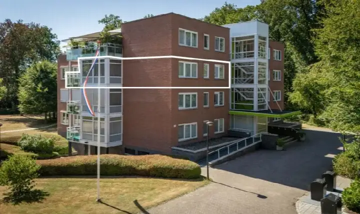 Apartment for sale: Burgemeester Weertslaan 18, Hogeland Epe