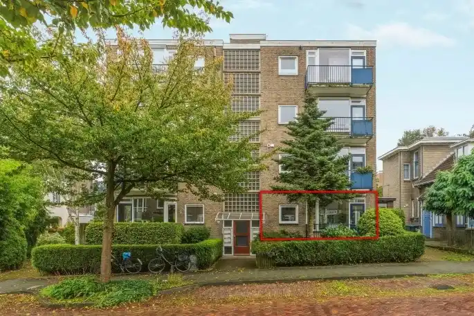 Appartement te koop: Burgemeester Weertsstraat 5-1, Burgemeesterswijk Arnhem