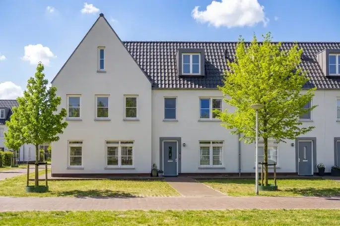 Tussenwoning te koop: Burgemeester Westralaan 14, Langerak Utrecht