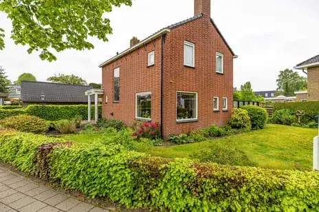 Detached house for sale: Burgemeester Bartelsstr 1, Oosterpark Hoogezand