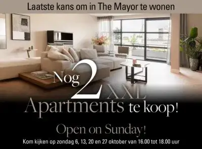 Apartment for sale: Burgemeester Rijnderslaan 646, Van der Leekbuurt Amstelveen