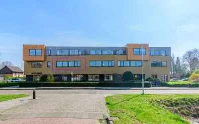 Apartment for sale: Burgemeester Selhorststraat 6C, Gorredijk-IJ buurt Gorredijk