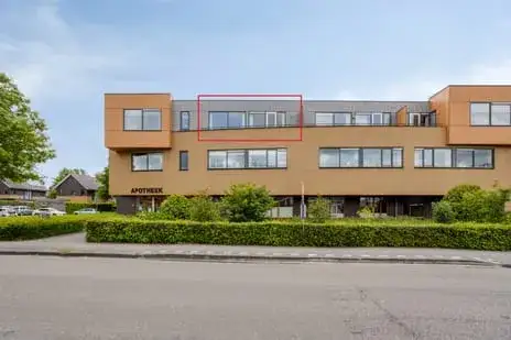 Apartment for sale: Burgemeester Selhorststraat 8C, Gorredijk-IJ buurt Gorredijk