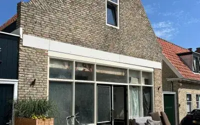 Vrijstaande woning te koop: Burgemeester Swaanstraat 6, West-Terschelling West-Terschelling