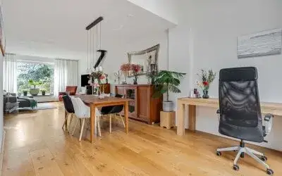 Hoekwoning te koop: Burgemeester vd Boschlaan 42, Leersum-Dorp Leersum