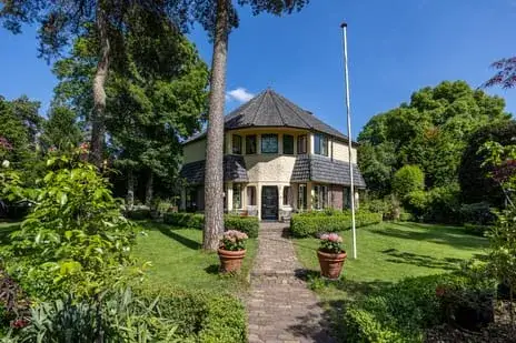 Home for sale: Burgemeesterpark 23, Driebergen-Centrum Driebergen-Rijsenburg