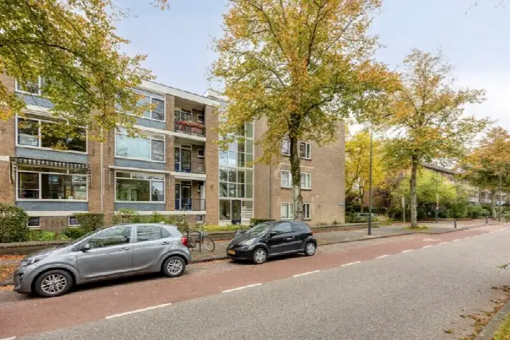 Apartment for sale: Burggravenlaan 154, Professorenwijk-Oost Leiden
