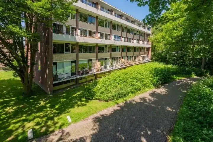 Apartment for sale: Burggravenlaan 41, 't Sandt Katwijk