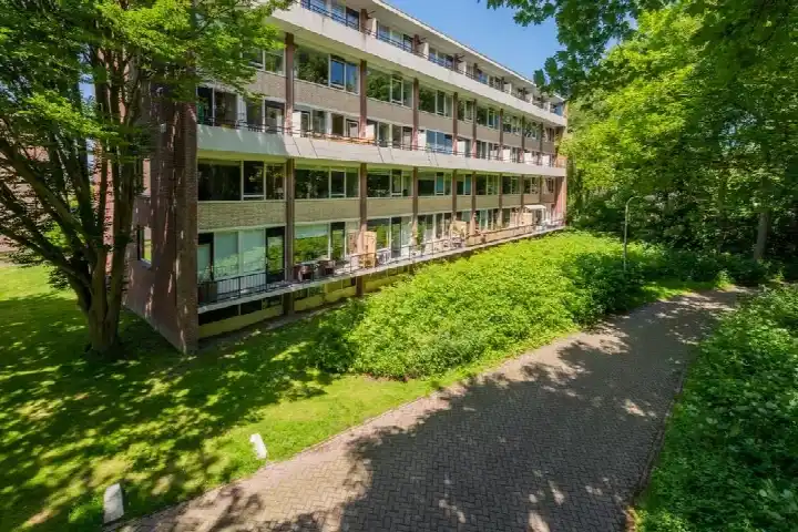 Apartment for sale: Burggravenlaan 41, 't Sandt Katwijk (Zh)