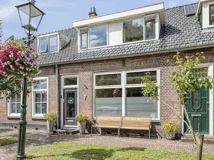 Tussenwoning te koop: Burghse Ring 7, Burgh Burgh-Haamstede