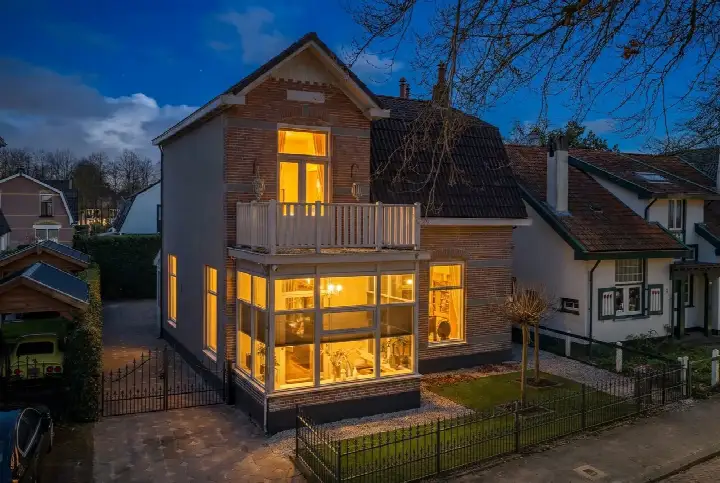 Detached house for sale: Burglaan 45, Spainkbos Apeldoorn