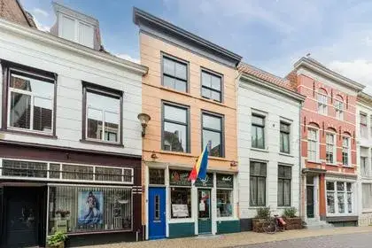 Appartement te koop: Burgstraat 25, Bovenstad Gorinchem