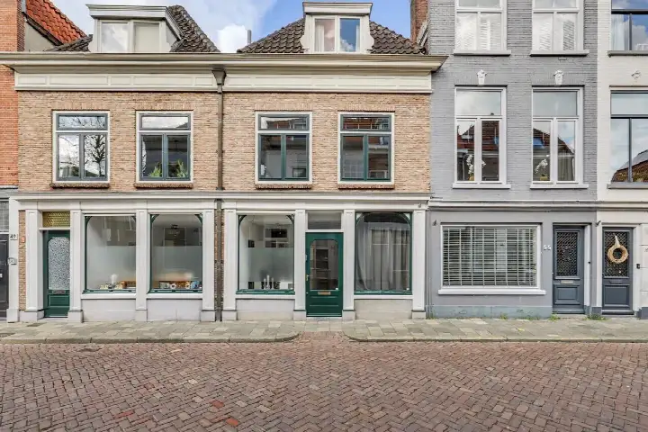Appartement te koop: Burgstraat 53, Bovenstad Gorinchem