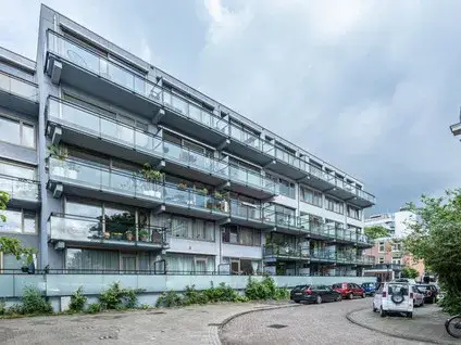 Appartement te koop: Burmandwarsstraat 23, Weesperzijde-Midden/Zuid Amsterdam