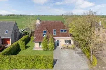 Detached house for sale: Burmaniastrjitte 19, IJsbrechtum Ysbrechtum