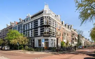 Appartement te koop: Burmanstraat 2, Weesperzijde-Midden/Zuid Amsterdam