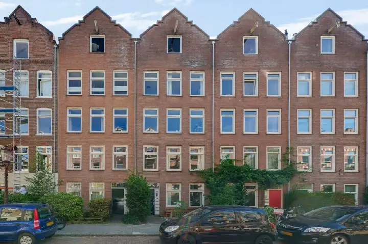 Appartement te koop: Burmanstraat 22-3, Weesperzijde-Midden/Zuid Amsterdam