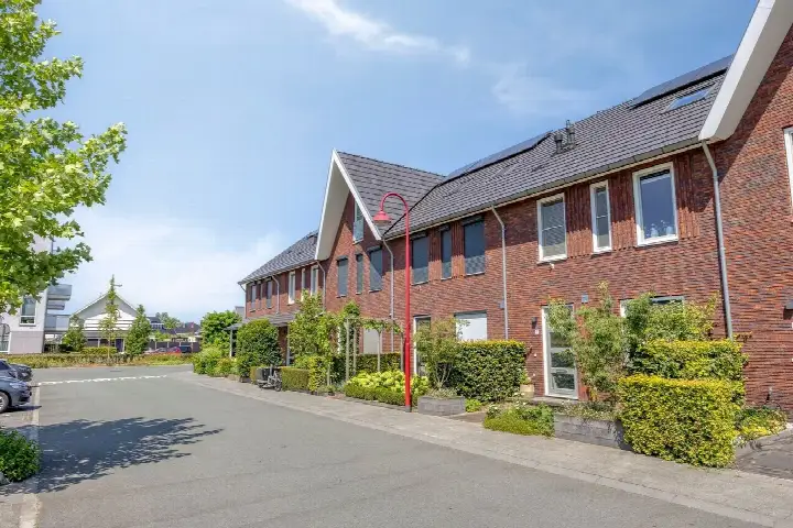 Tussenwoning te koop: Buru 9, De Burgt Barneveld